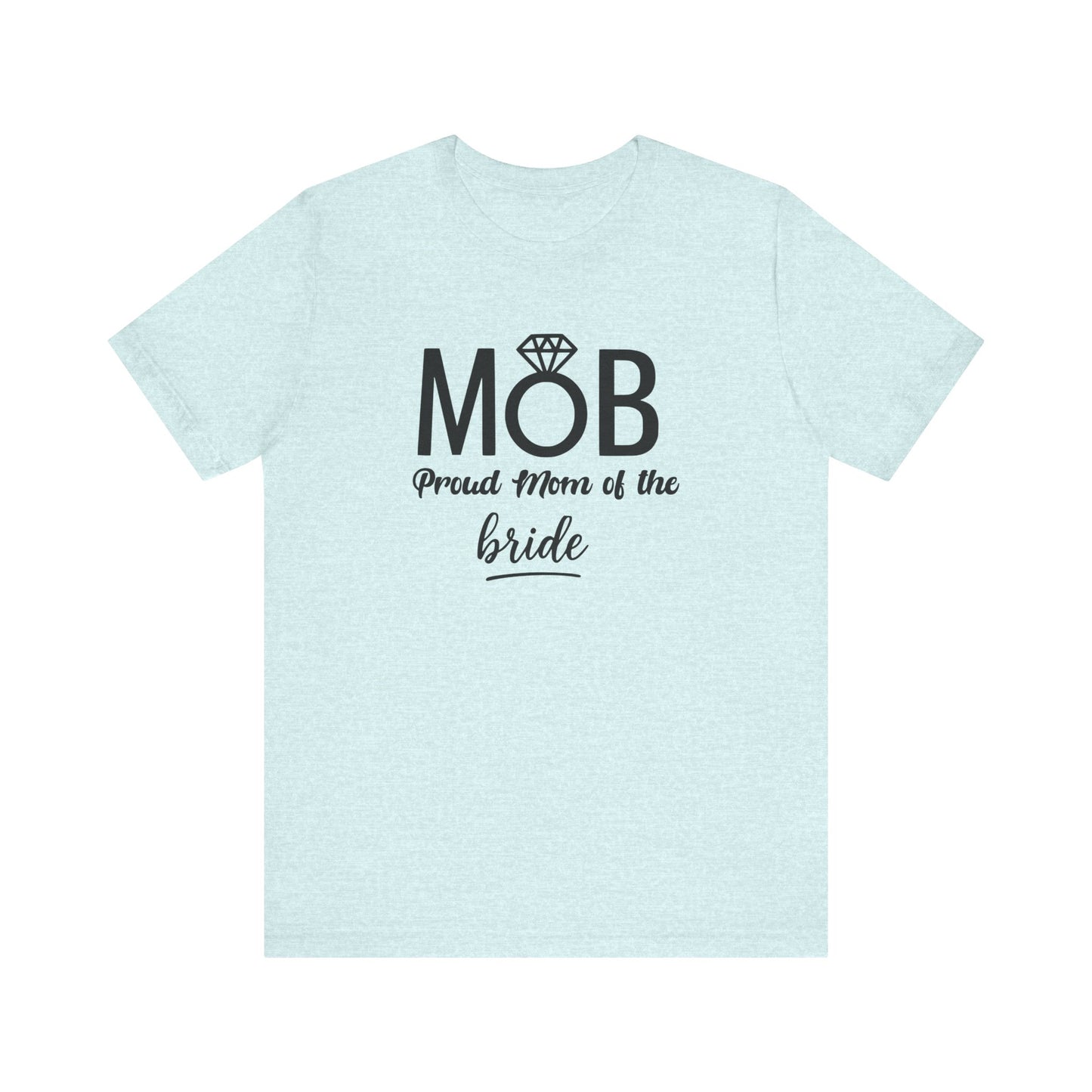 Mother of Bride T-shirt | Groom Mom Sweatshirt | Wedding Party Matching Tee