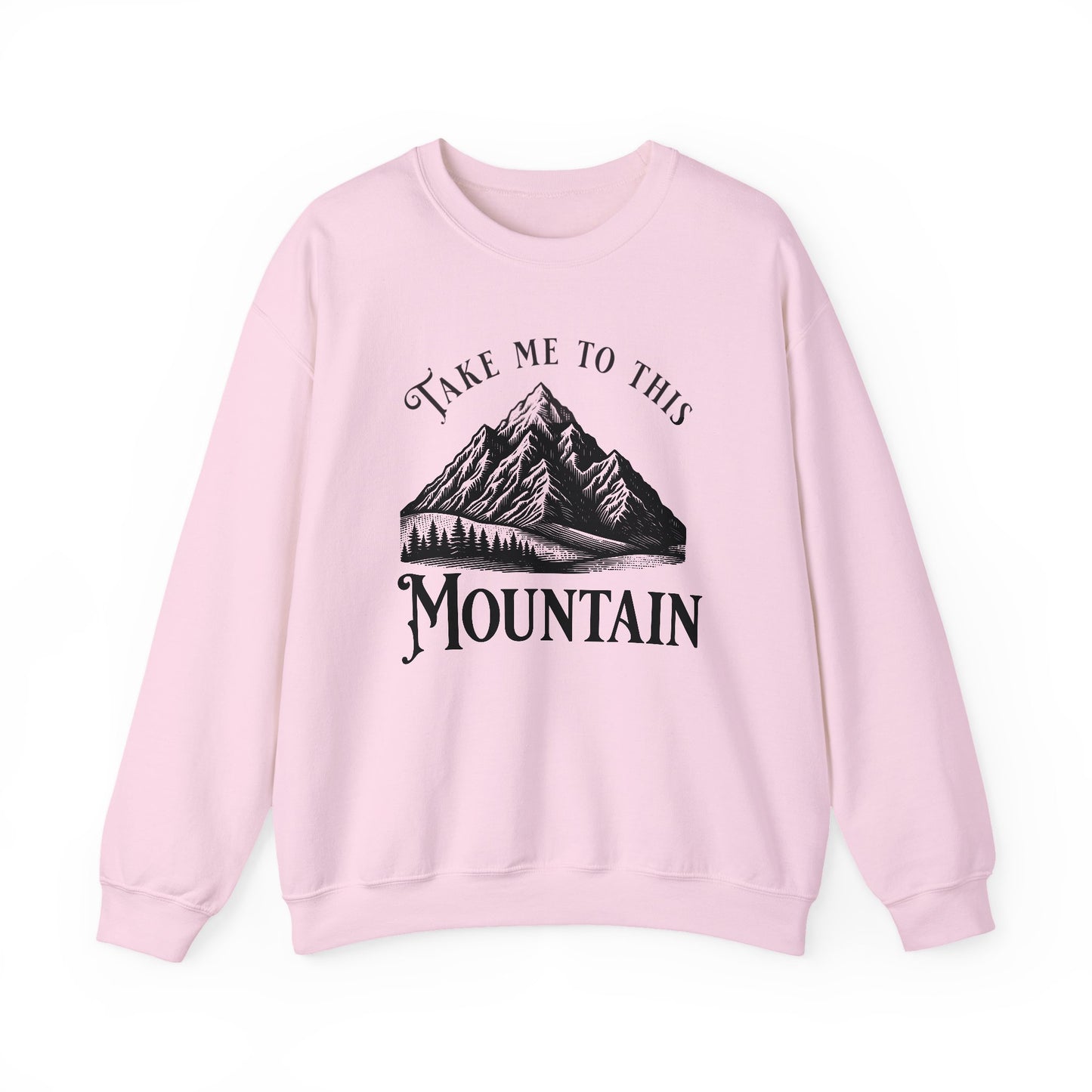 Mountain Mama Sweatshirt | Hiking Mom T-shirt | Nature Lover Adventure