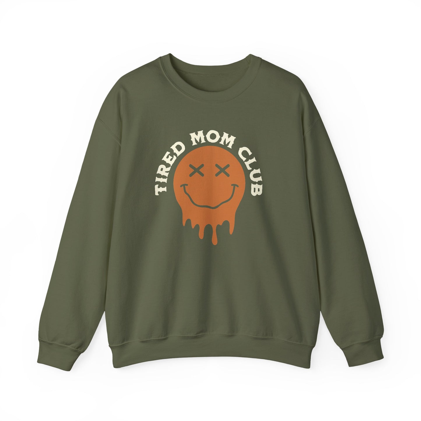 Tired Moms Club Shirt, Mom Life Shirt, Mothers Day Shirt, Mom Appreciation Shirt, Funny Mom Shirt, Gift for Mom