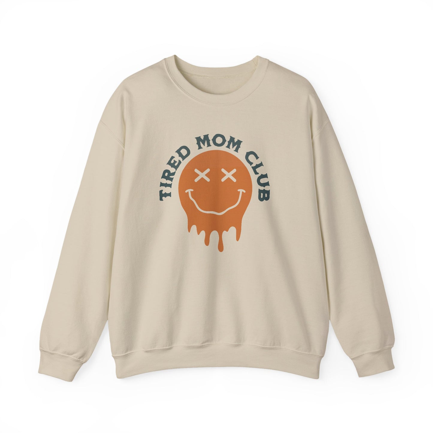 Tired Moms Club Shirt, Mom Life Shirt, Mothers Day Shirt, Mom Appreciation Shirt, Funny Mom Shirt, Gift for Mom