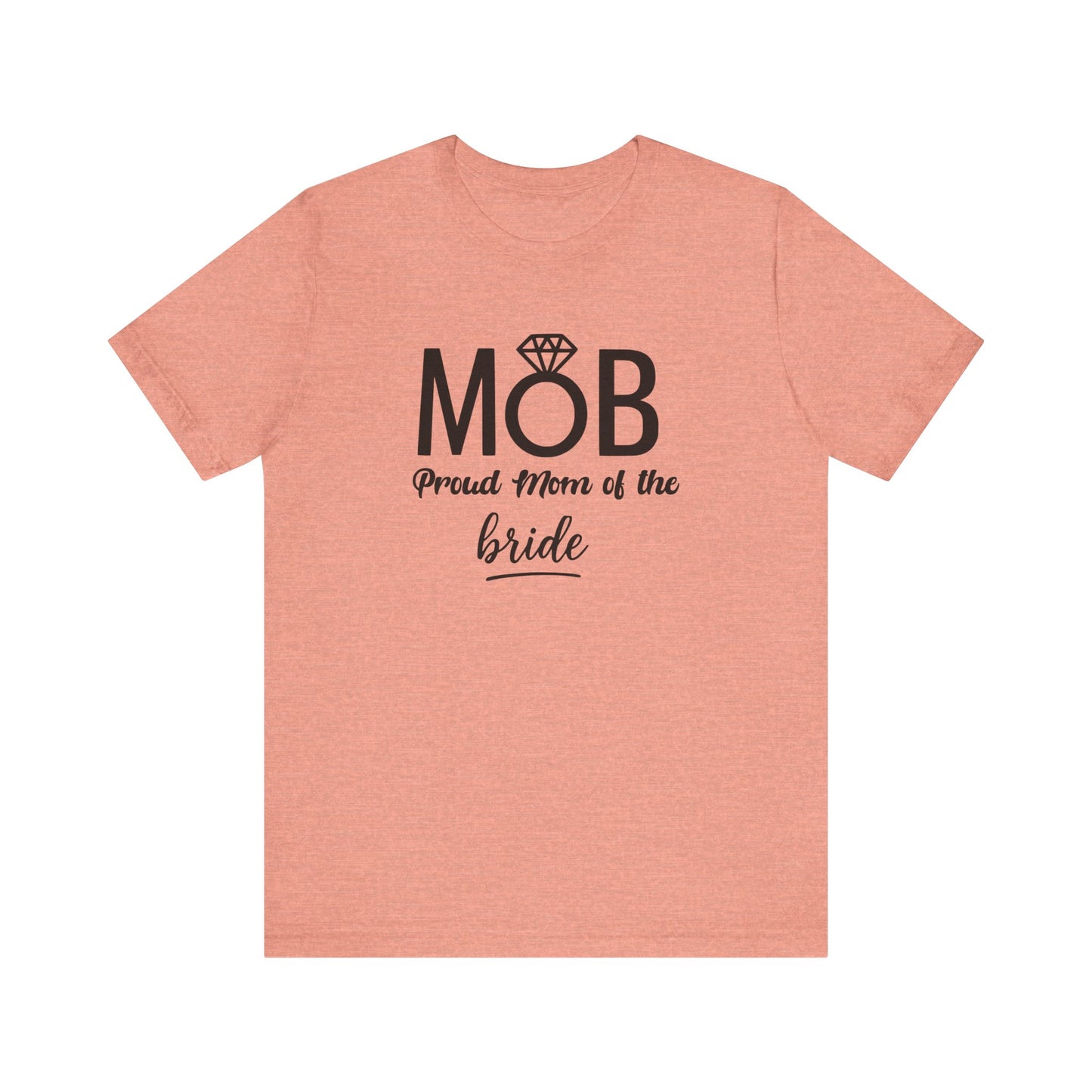 Mother of Bride T-shirt | Groom Mom Sweatshirt | Wedding Party Matching Tee