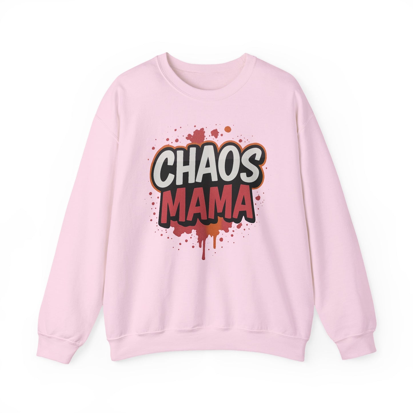 Chaos Mama Club Sweatshirt | Funny Mom Life | Mother’s Day Gift