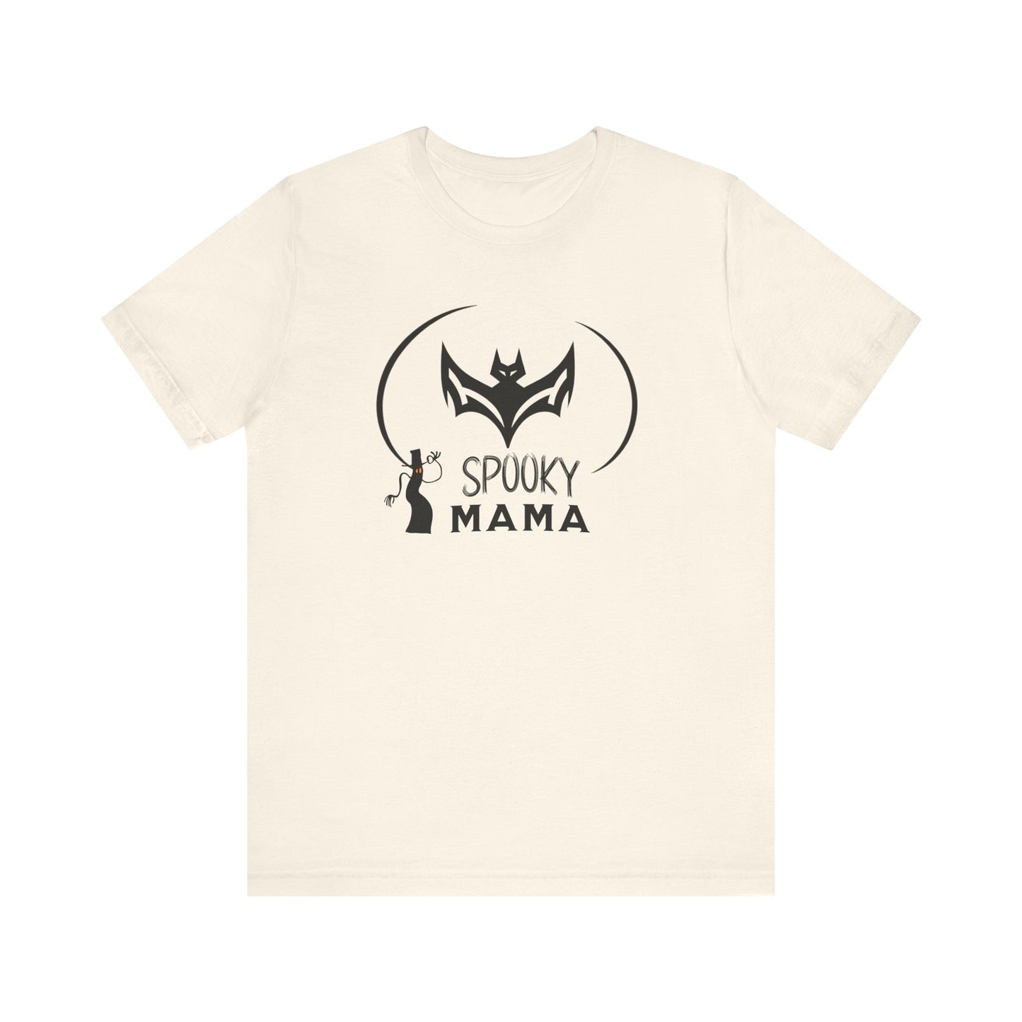 Spooky Mama t-Shirt | Halloween Mom T-shirt | Funny Gift for Her