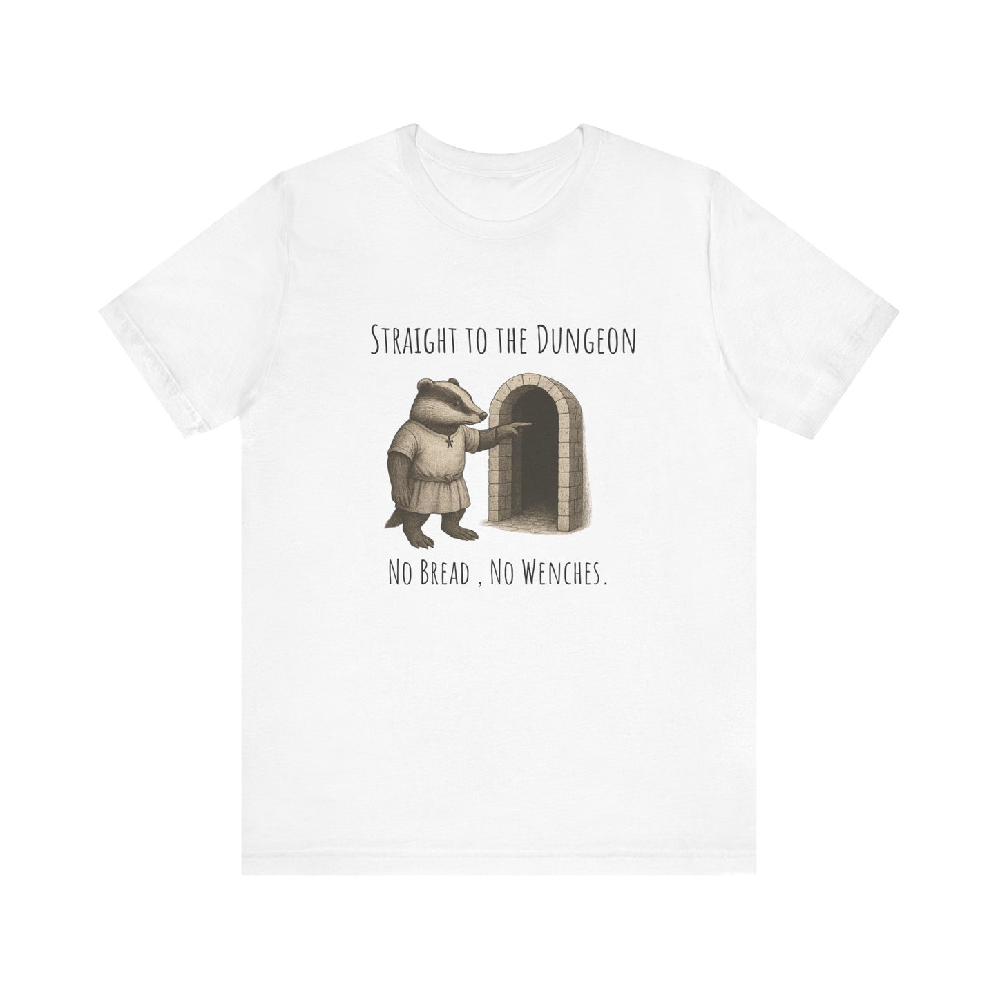 Straight to the Dungeon sweatshirt | funny gift | cozy crewneck | unisex sweatshirt | sarcastic saying | soft & comfy | gag gift | trending