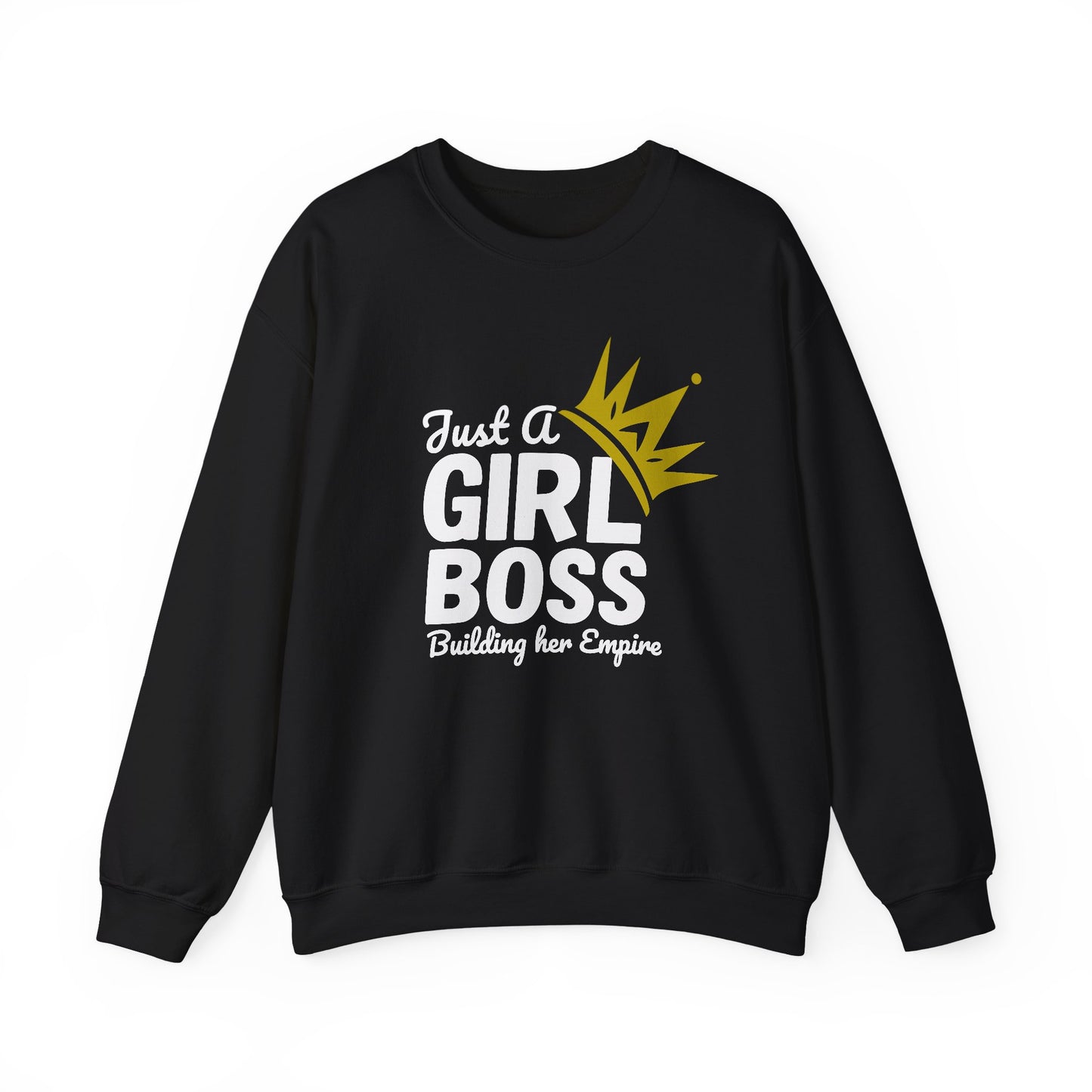 Boss Girl Sweatshirt | CEO T-shirt for Women | Gift for Boss Mom or Leader