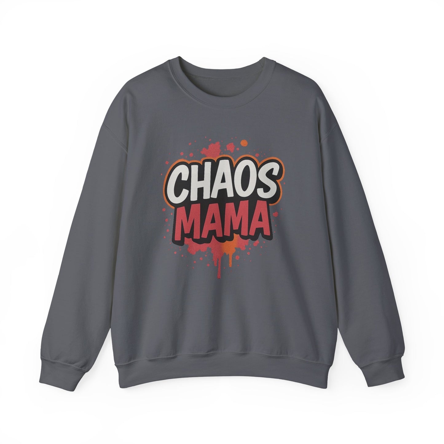 Chaos Mama Club Sweatshirt | Funny Mom Life | Mother’s Day Gift