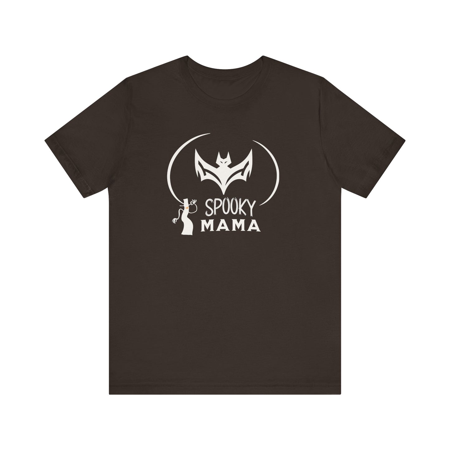Spooky Mama t-Shirt | Halloween Mom T-shirt | Funny Gift for Her