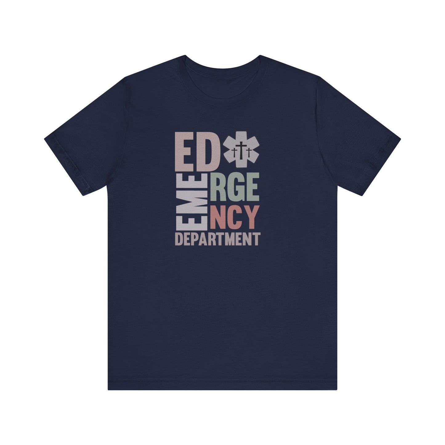 Emergency Nurse T-shirt | Funny ER Valentine Tee | ICU Appreciation Crewneck