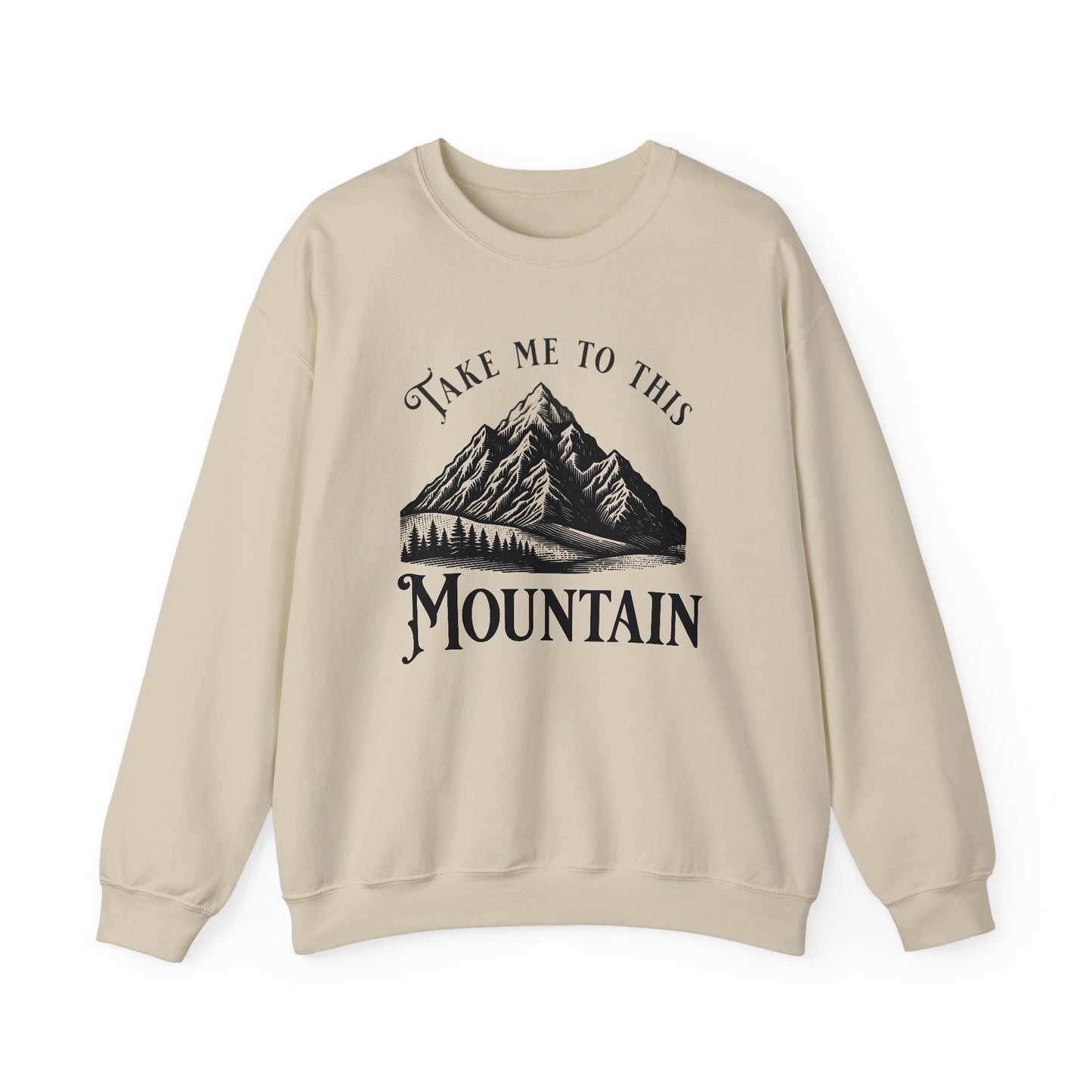 Mountain Mama Sweatshirt | Hiking Mom T-shirt | Nature Lover Adventure