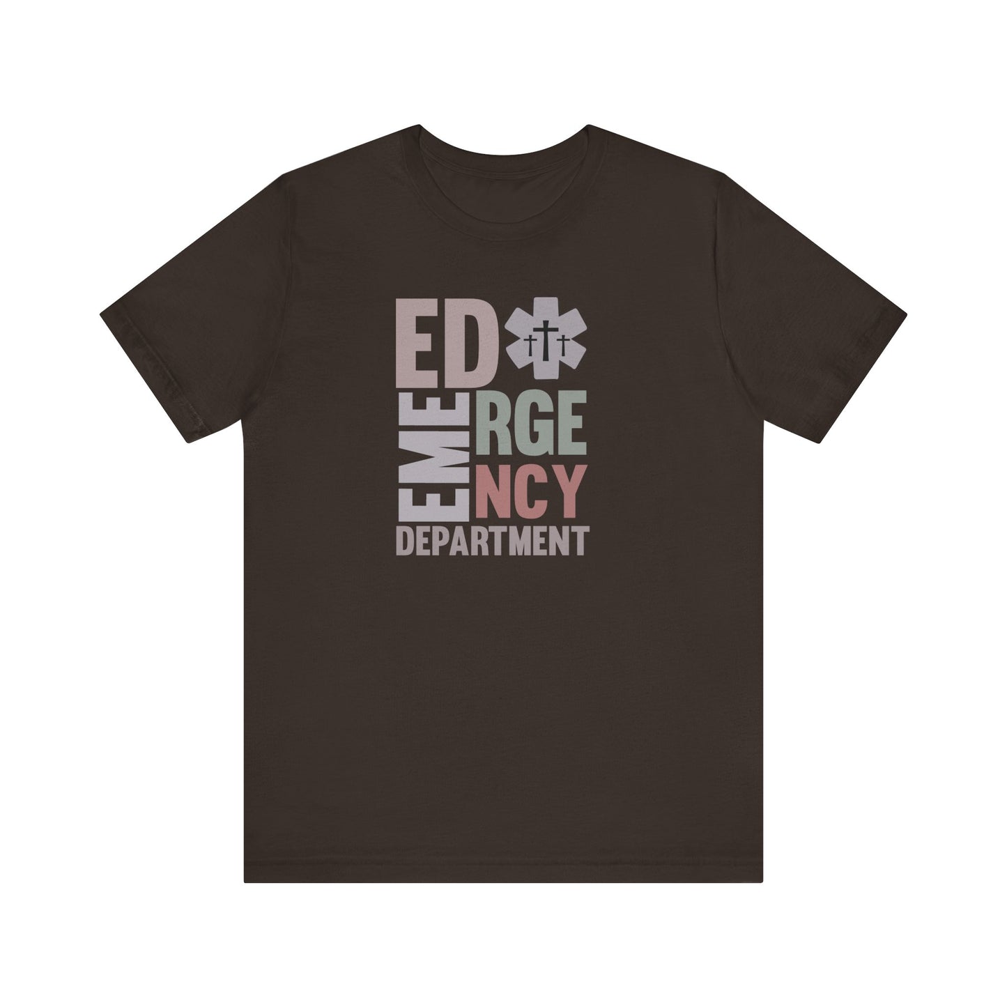 Emergency Nurse T-shirt | Funny ER Valentine Tee | ICU Appreciation Crewneck