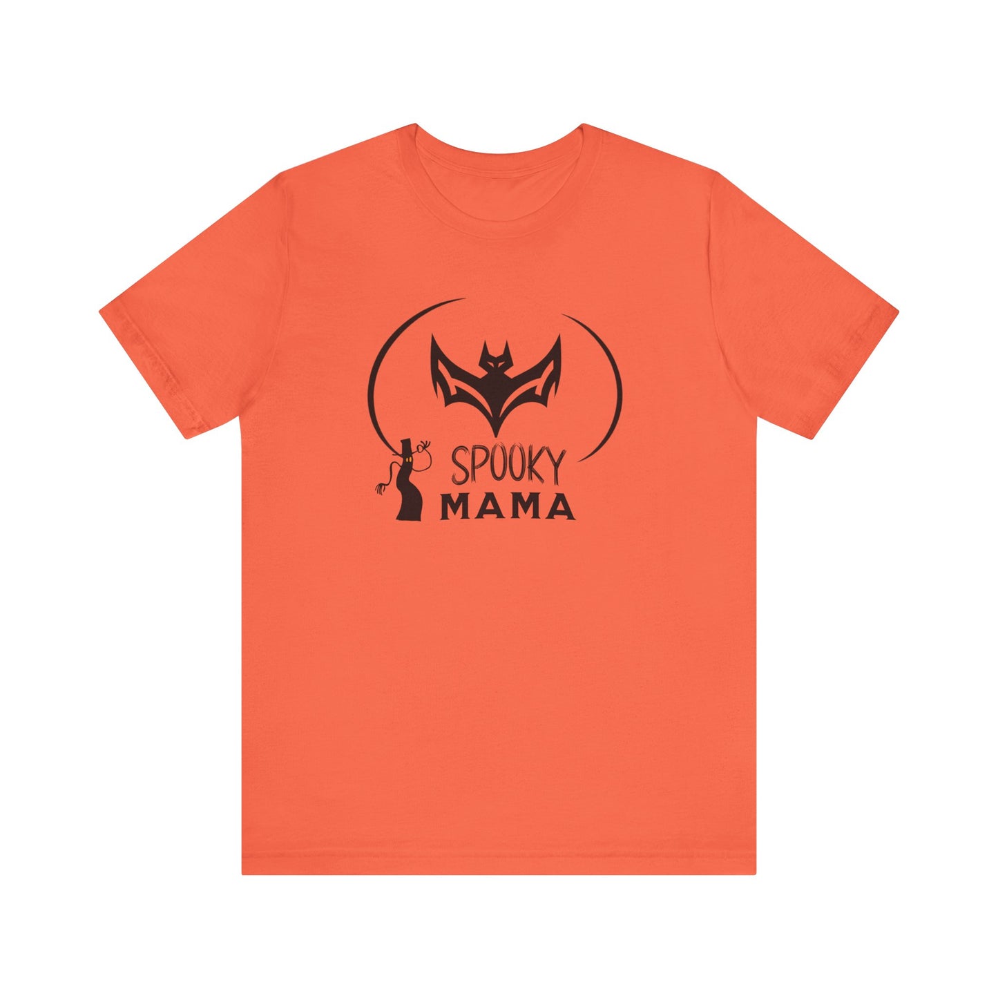 Spooky Mama t-Shirt | Halloween Mom T-shirt | Funny Gift for Her
