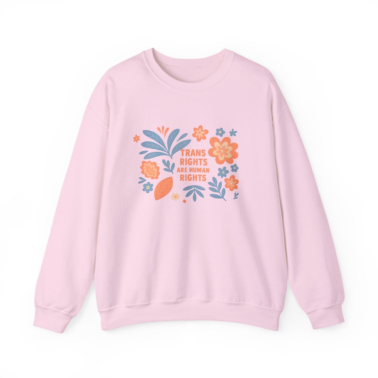 Protect Trans Folks sweatshirt | Pride gift | LGBTQ unisex top | Support trans rights | Queer activist wear | Retro equality apparel