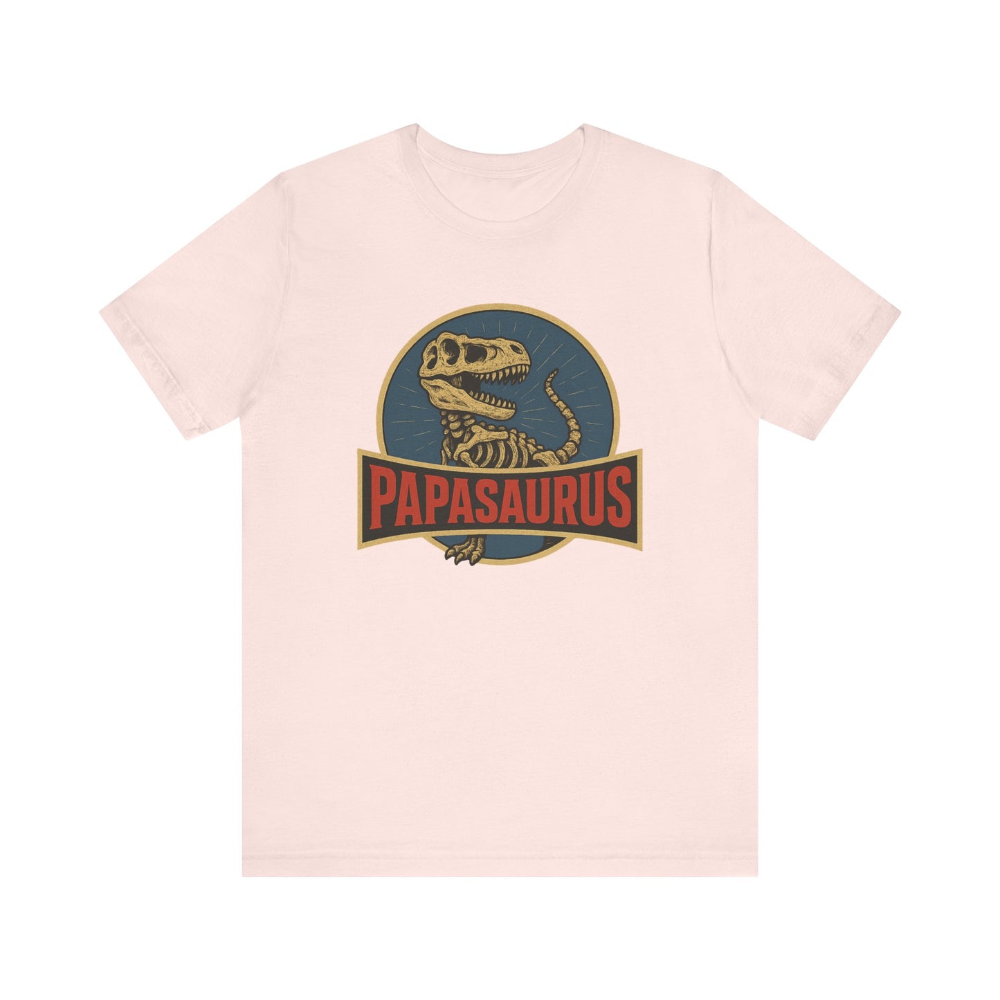 Papasaurus shirt | Funny dad dinosaur tee | Fathers Day gift | Matching family outfit | Custom grandpa birthday shirt