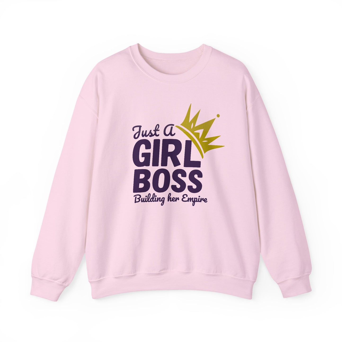 Boss Girl Sweatshirt | CEO T-shirt for Women | Gift for Boss Mom or Leader