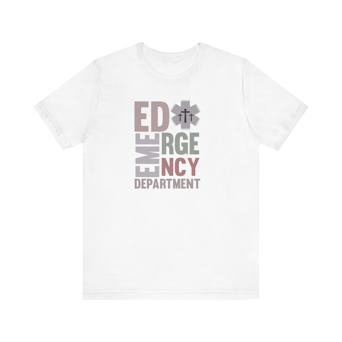 Emergency Nurse T-shirt | Funny ER Valentine Tee | ICU Appreciation Crewneck