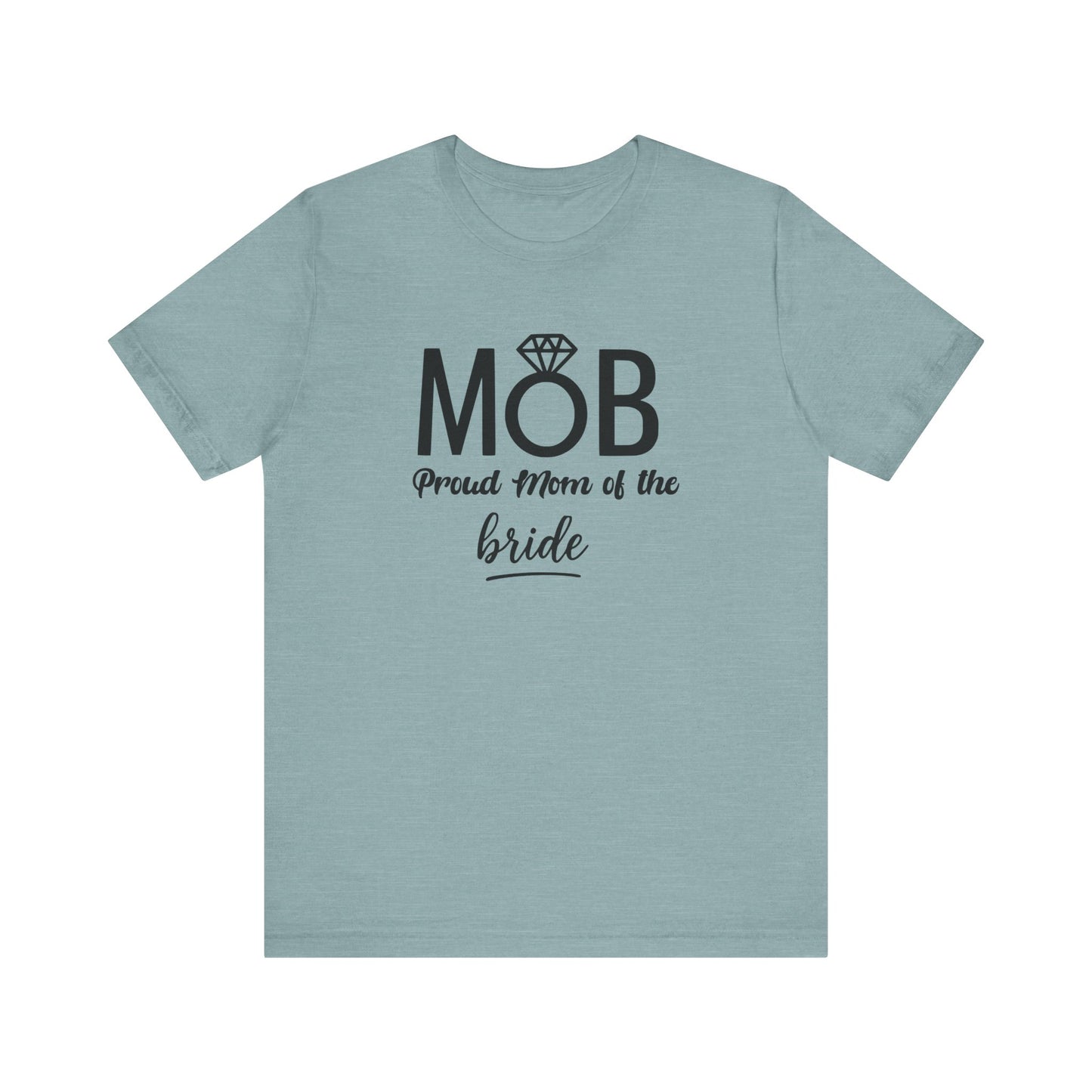 Mother of Bride T-shirt | Groom Mom Sweatshirt | Wedding Party Matching Tee