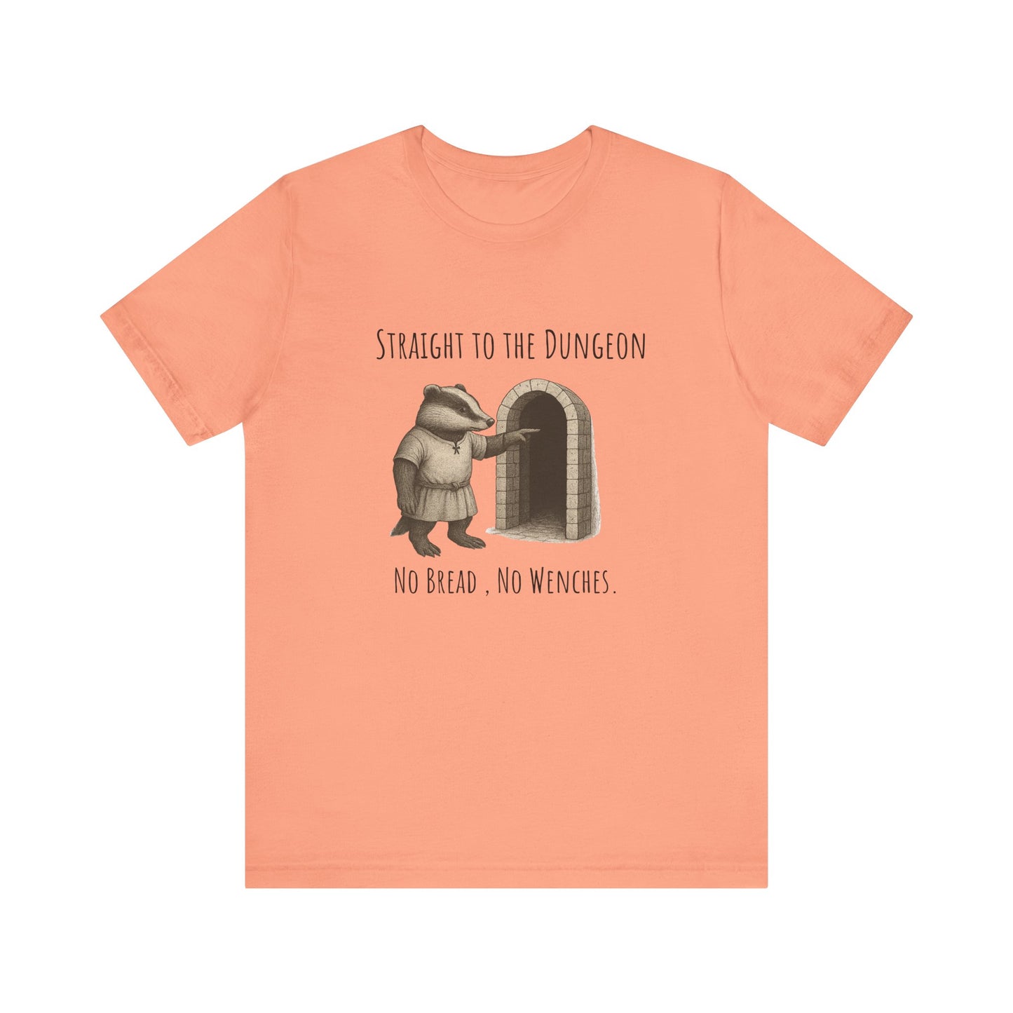 Straight to the Dungeon sweatshirt | funny gift | cozy crewneck | unisex sweatshirt | sarcastic saying | soft & comfy | gag gift | trending