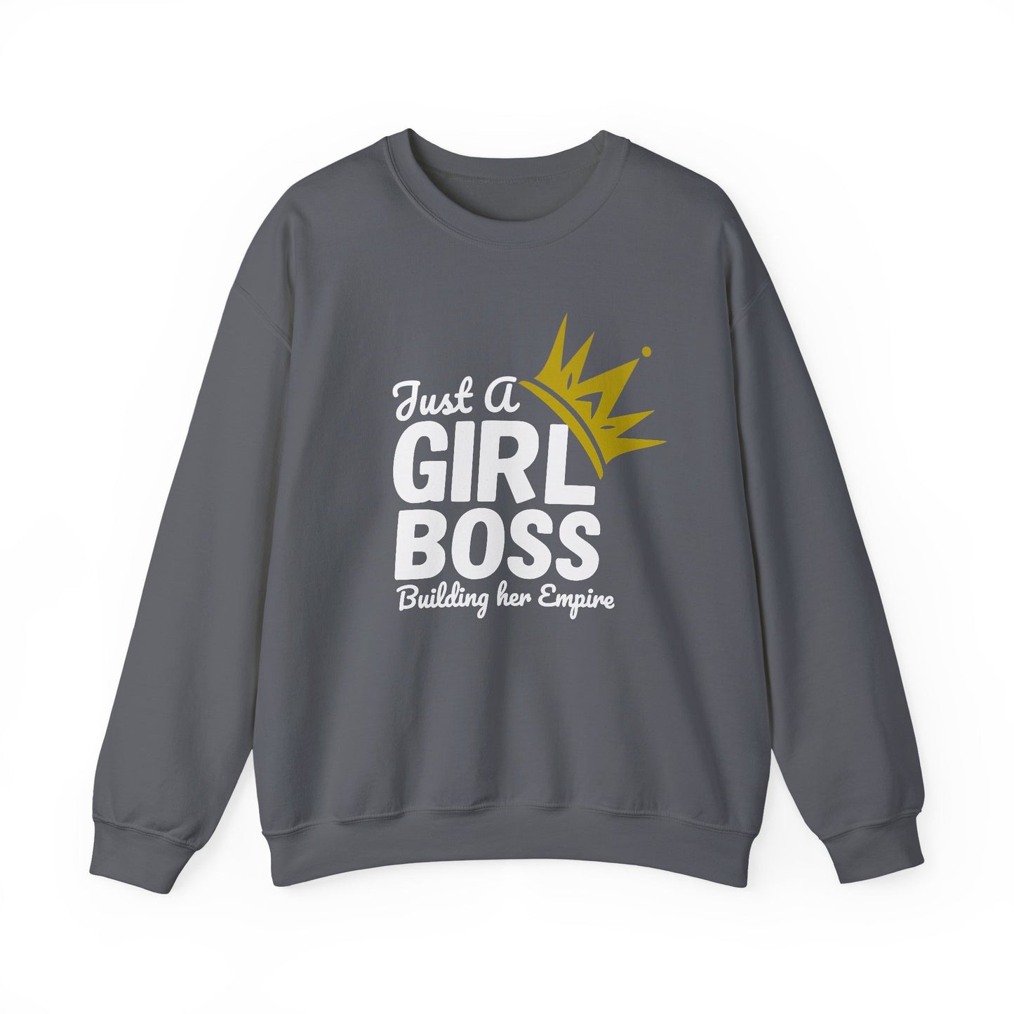 Boss Girl Sweatshirt | CEO T-shirt for Women | Gift for Boss Mom or Leader