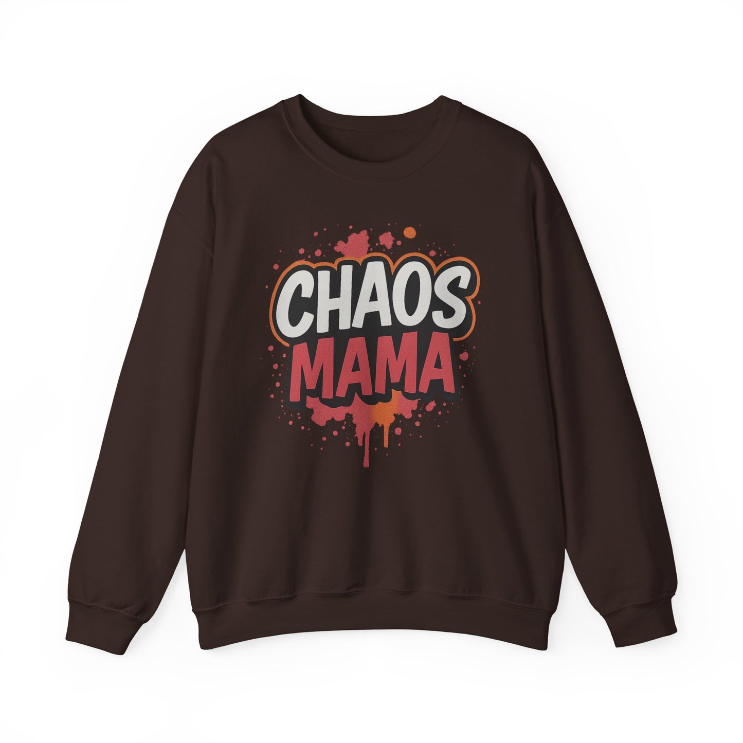 Chaos Mama Club Sweatshirt | Funny Mom Life | Mother’s Day Gift