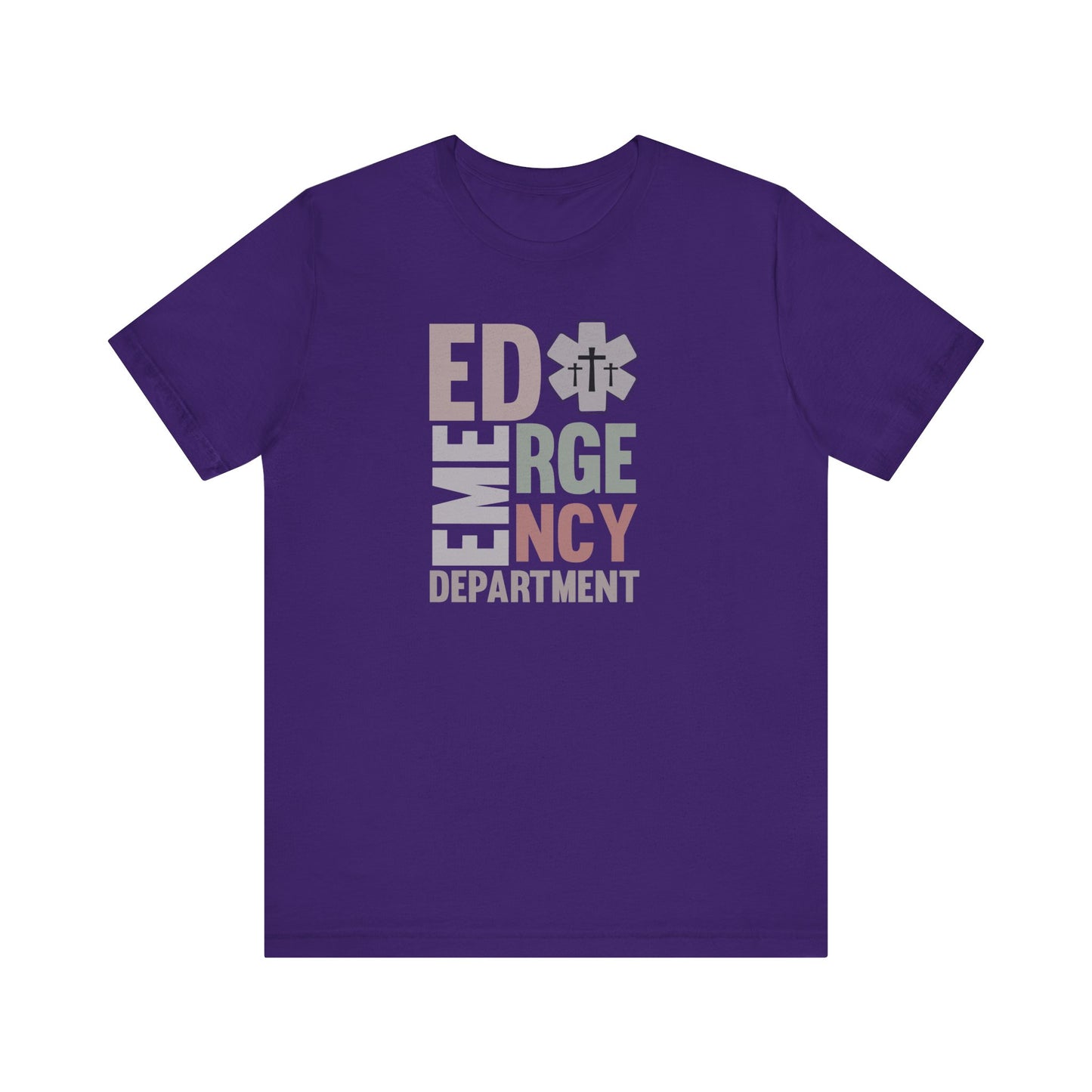 Emergency Nurse T-shirt | Funny ER Valentine Tee | ICU Appreciation Crewneck