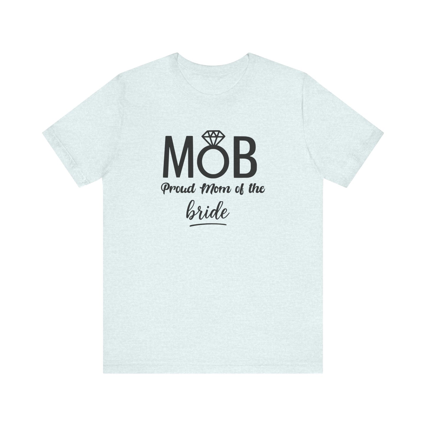 Mother of Bride T-shirt | Groom Mom Sweatshirt | Wedding Party Matching Tee