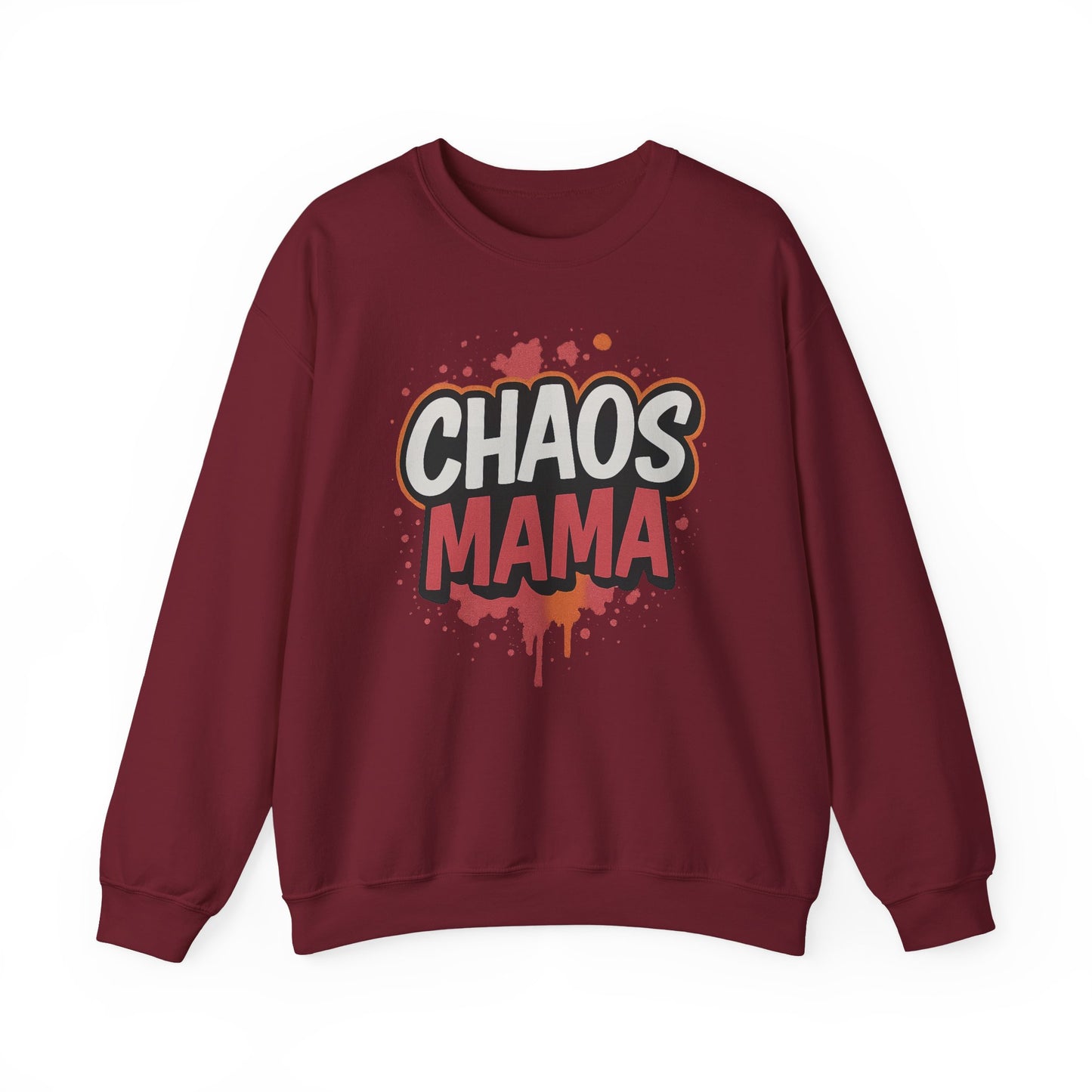 Chaos Mama Club Sweatshirt | Funny Mom Life | Mother’s Day Gift