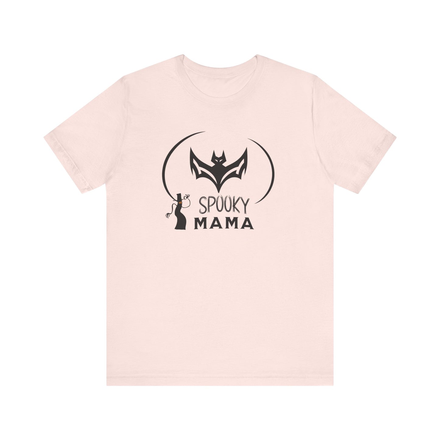 Spooky Mama t-Shirt | Halloween Mom T-shirt | Funny Gift for Her