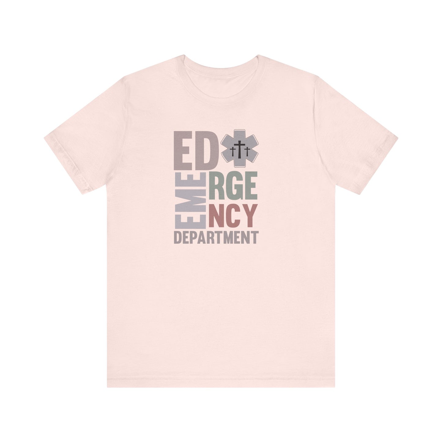 Emergency Nurse T-shirt | Funny ER Valentine Tee | ICU Appreciation Crewneck