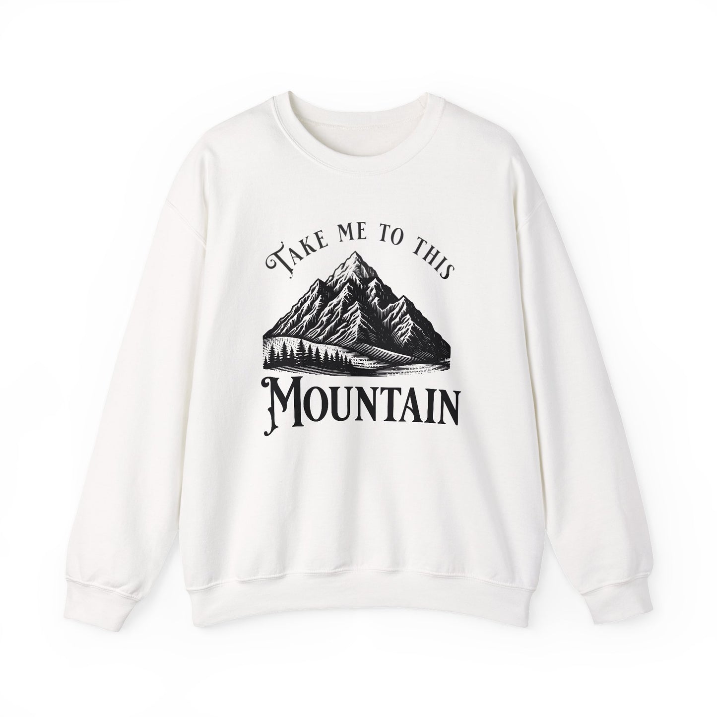 Mountain Mama Sweatshirt | Hiking Mom T-shirt | Nature Lover Adventure