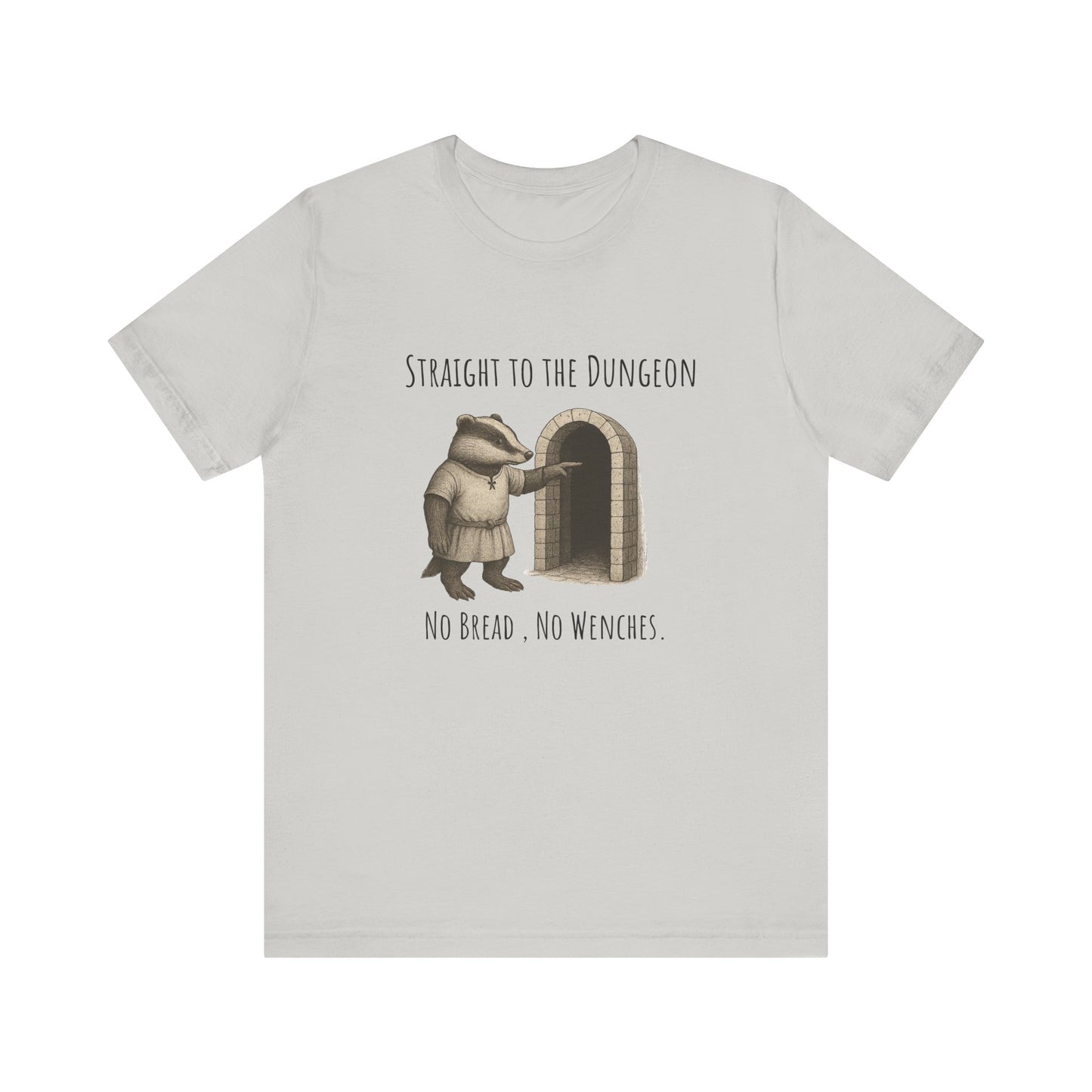 Straight to the Dungeon sweatshirt | funny gift | cozy crewneck | unisex sweatshirt | sarcastic saying | soft & comfy | gag gift | trending