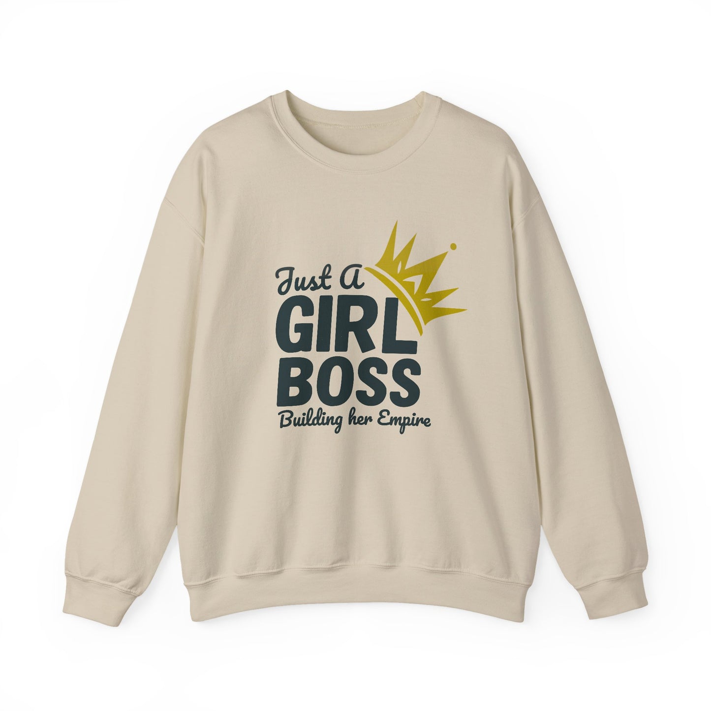 Boss Girl Sweatshirt | CEO T-shirt for Women | Gift for Boss Mom or Leader
