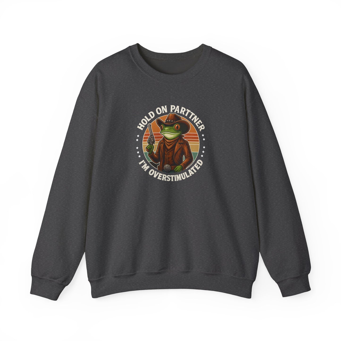 Overstimulated Moms Sweatshirt | Funny Anxiety T-shirt | Tired Mom Gift