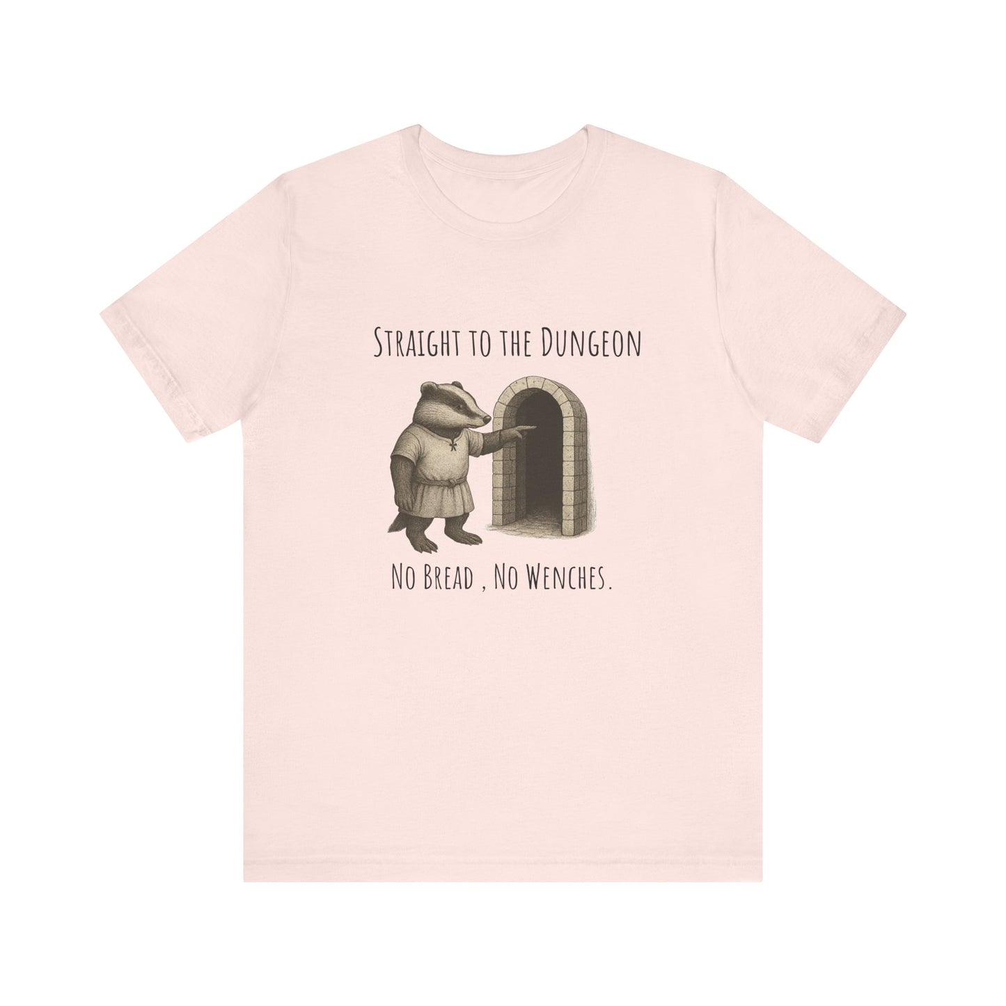 Straight to the Dungeon sweatshirt | funny gift | cozy crewneck | unisex sweatshirt | sarcastic saying | soft & comfy | gag gift | trending