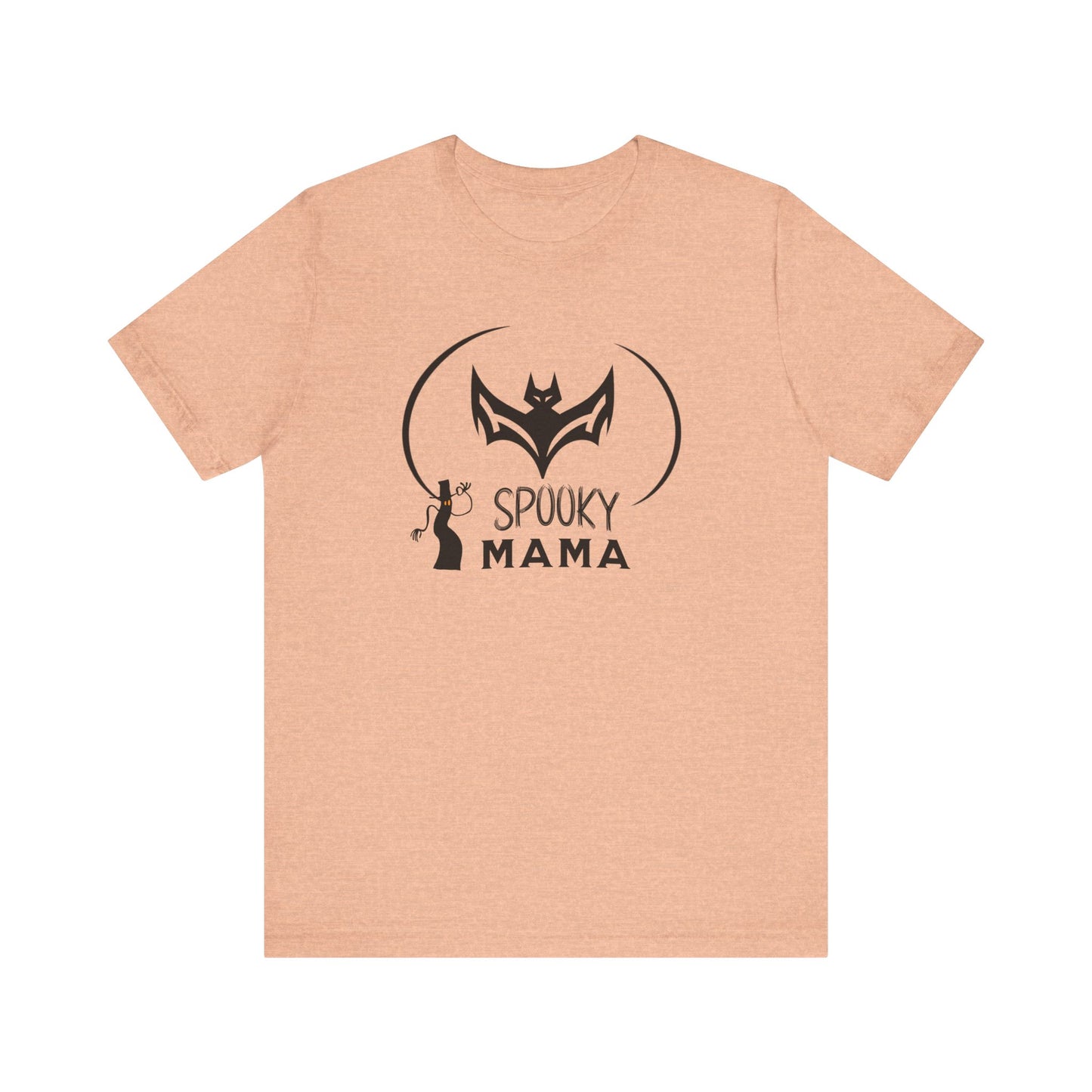 Spooky Mama t-Shirt | Halloween Mom T-shirt | Funny Gift for Her