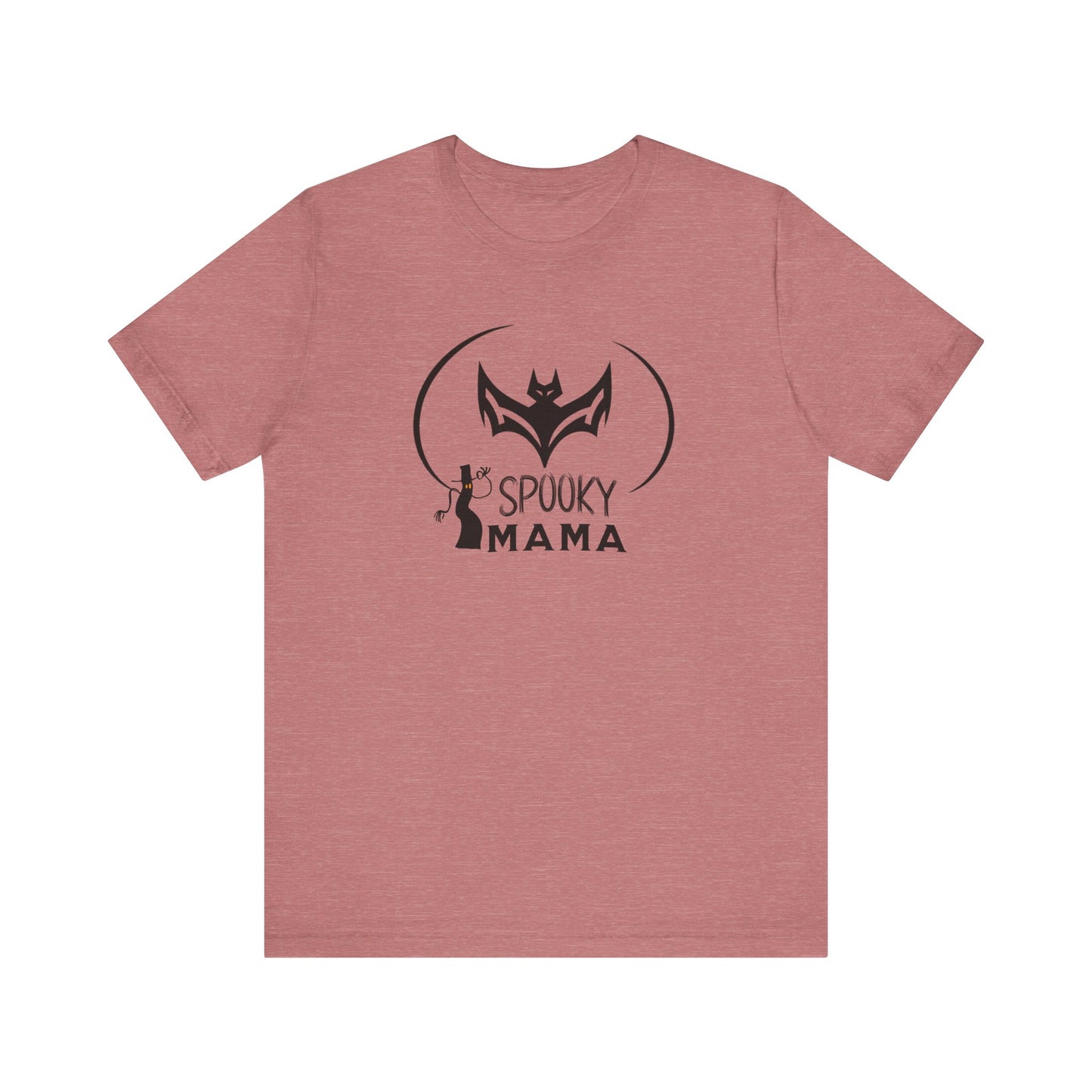 Spooky Mama t-Shirt | Halloween Mom T-shirt | Funny Gift for Her