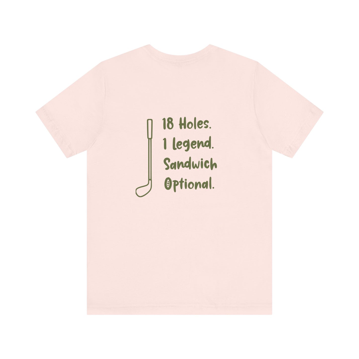Pimento Cheese Golf T-shirt | Funny Masters Tee | Vintage Golfer Gift