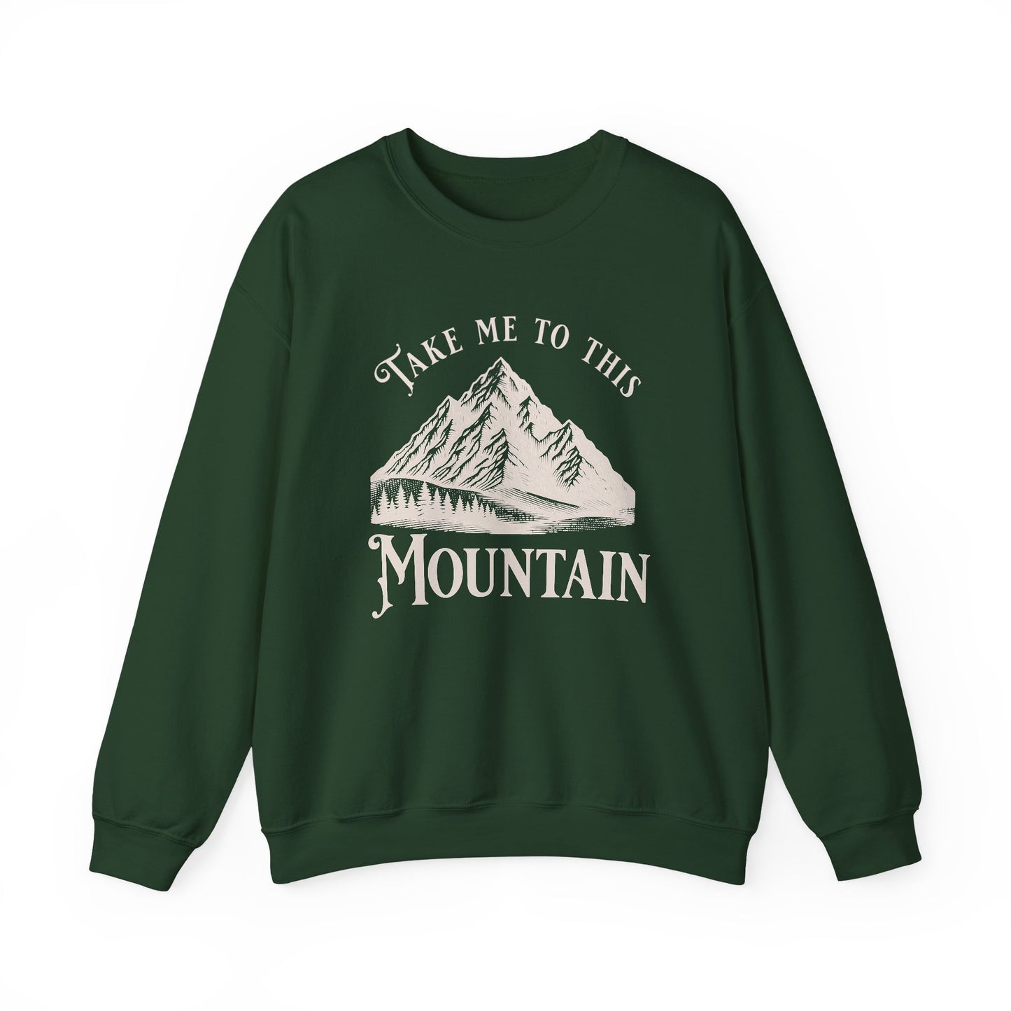 Mountain Mama Sweatshirt | Hiking Mom T-shirt | Nature Lover Adventure