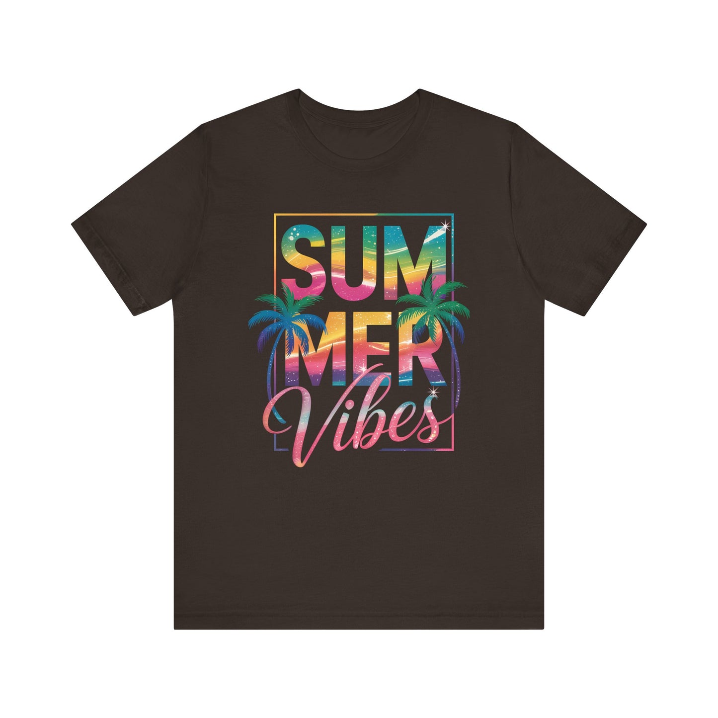 Sumer vibes Shirt | Beach Shirt | Vacation Tee | Retro Aesthetic | Sunshine Graphic | Trendy Summer Outfit | Cute Gift for Women | Vintage |