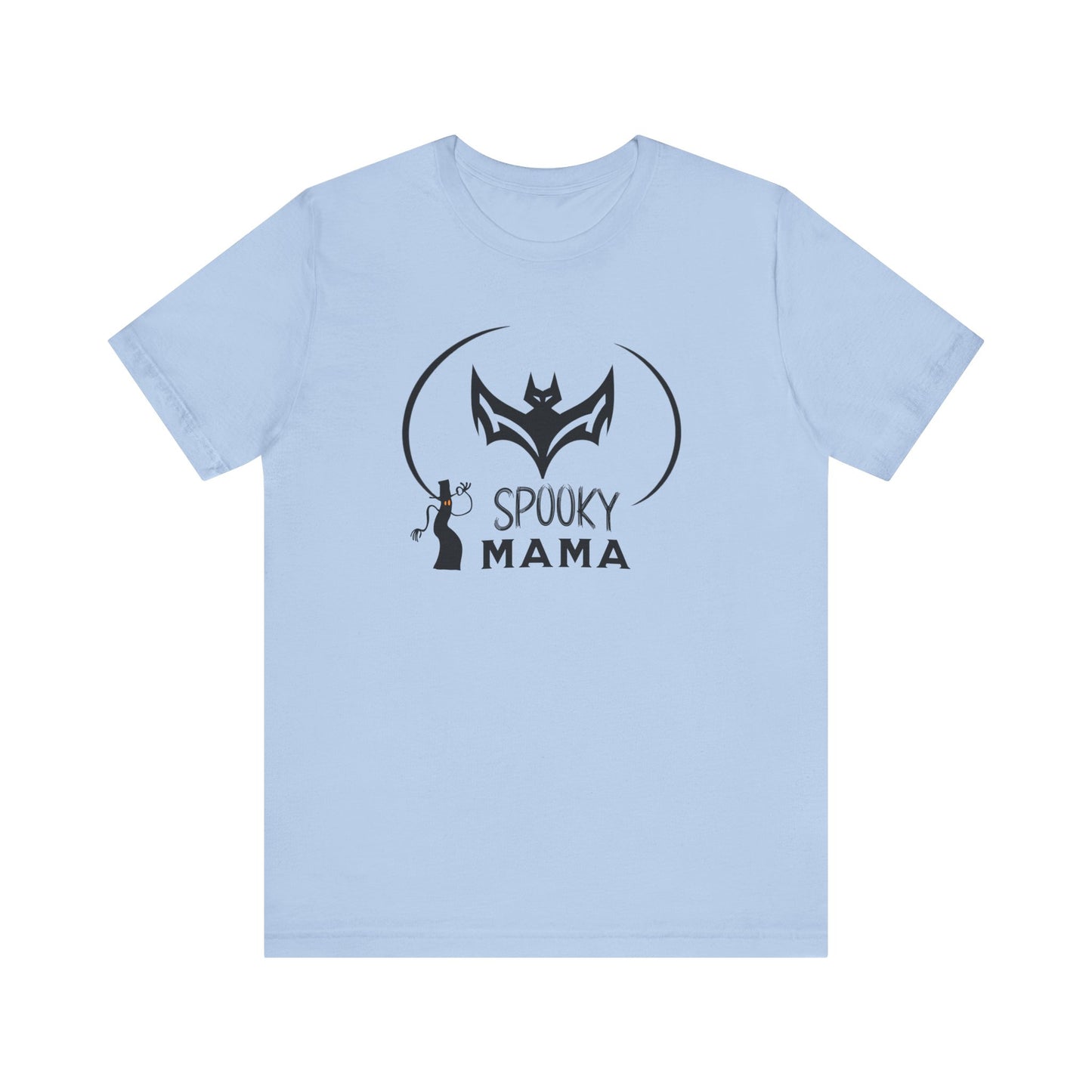 Spooky Mama t-Shirt | Halloween Mom T-shirt | Funny Gift for Her