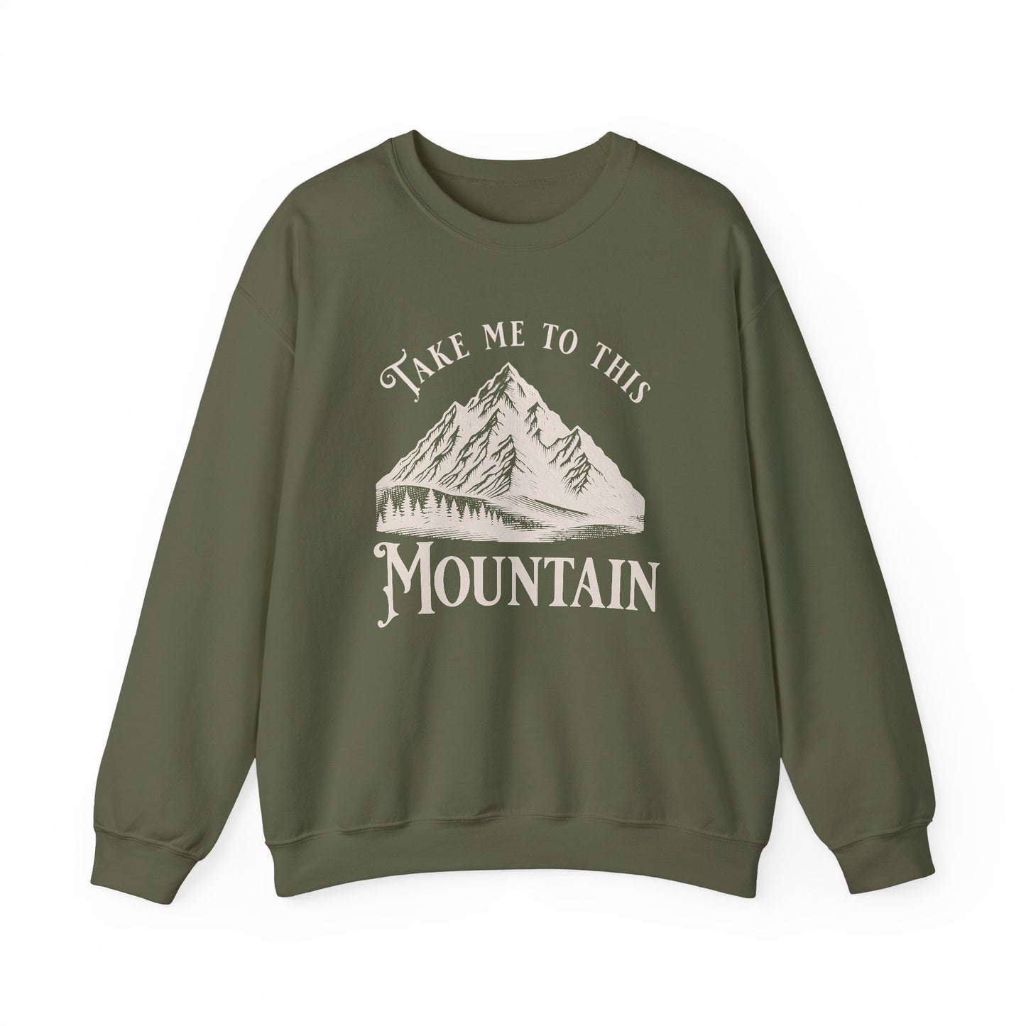 Mountain Mama Sweatshirt | Hiking Mom T-shirt | Nature Lover Adventure