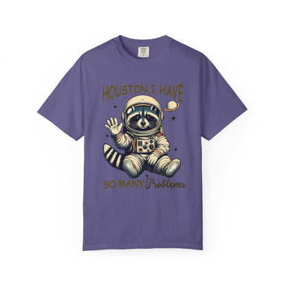 Testing Day Shirt | Funny Testing T-Shirt | Teacher Life | State Testing Shirt | Comfort Colors Teachers Test Day| Racoon Teacher Shirts |