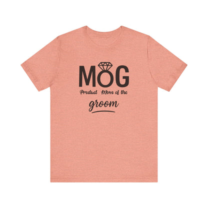 Mother of the Groom T-shirt | Bride Crew Sweatshirt | Bridal Party Gift