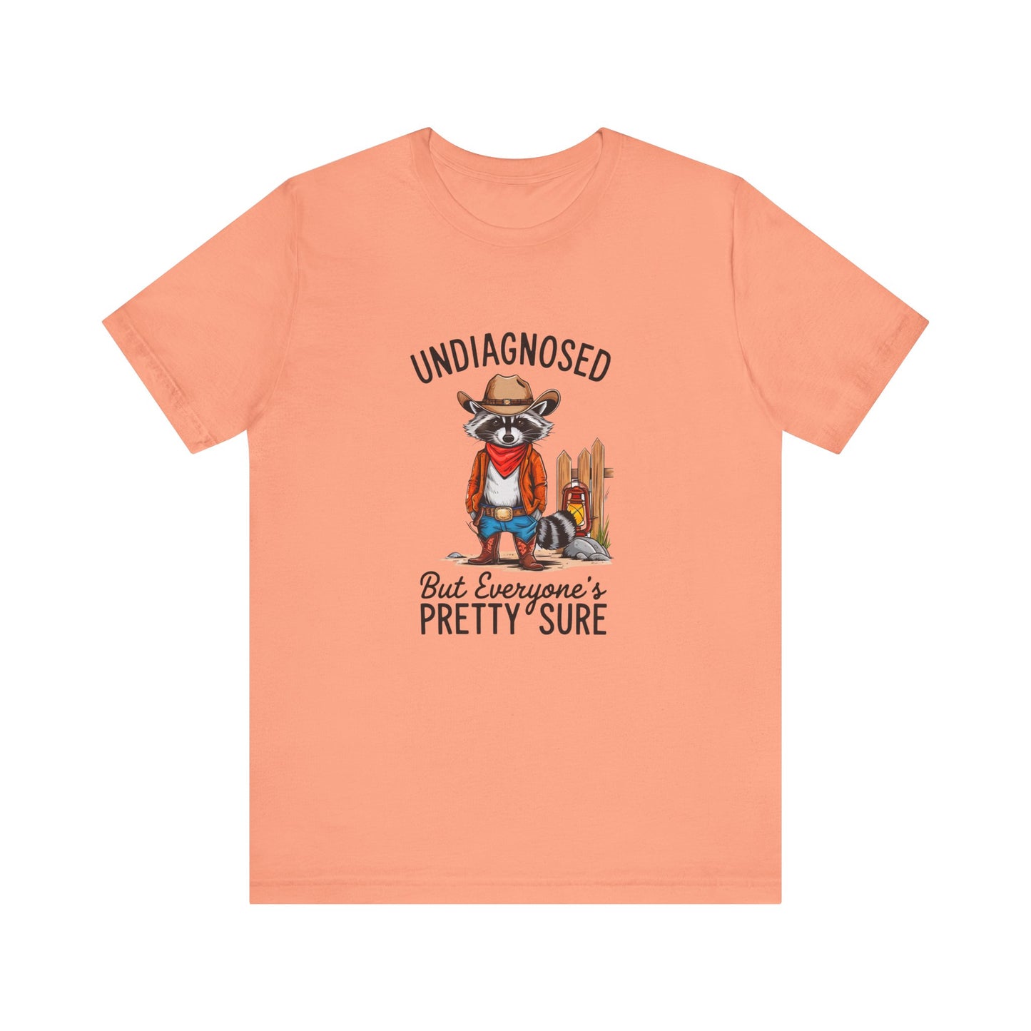 Undiagnosed but something ain't right Shirt | mental health tee | meme shirt | adhd graphic | sassy saying | anxiety comfort