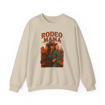 Rodeo Mama Sweatshirt | Western T-shirt for Moms | Country Mother’s Day Gift