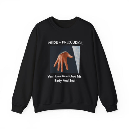 You Have Bewitched Me sweatshirt | cozy sweatshirt | book lover gift | romantic sweatshirt | comfy sweater | fall fashion | birthday gift