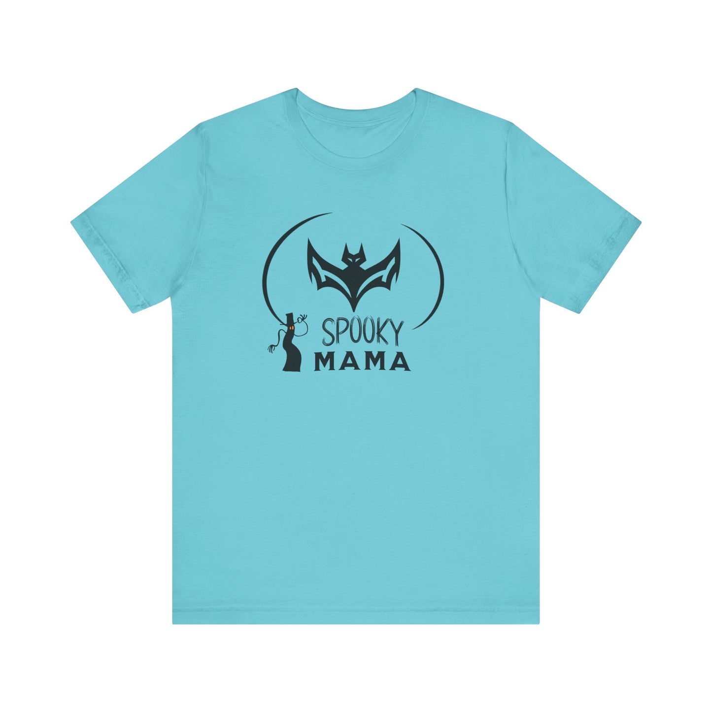 Spooky Mama t-Shirt | Halloween Mom T-shirt | Funny Gift for Her