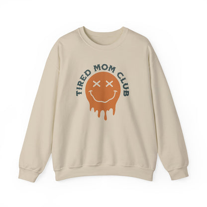 Tired Moms Club Shirt, Mom Life Shirt, Mothers Day Shirt, Mom Appreciation Shirt, Funny Mom Shirt, Gift for Mom