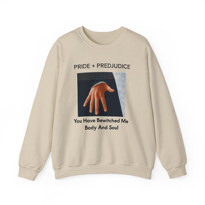 You Have Bewitched Me sweatshirt | cozy sweatshirt | book lover gift | romantic sweatshirt | comfy sweater | fall fashion | birthday gift