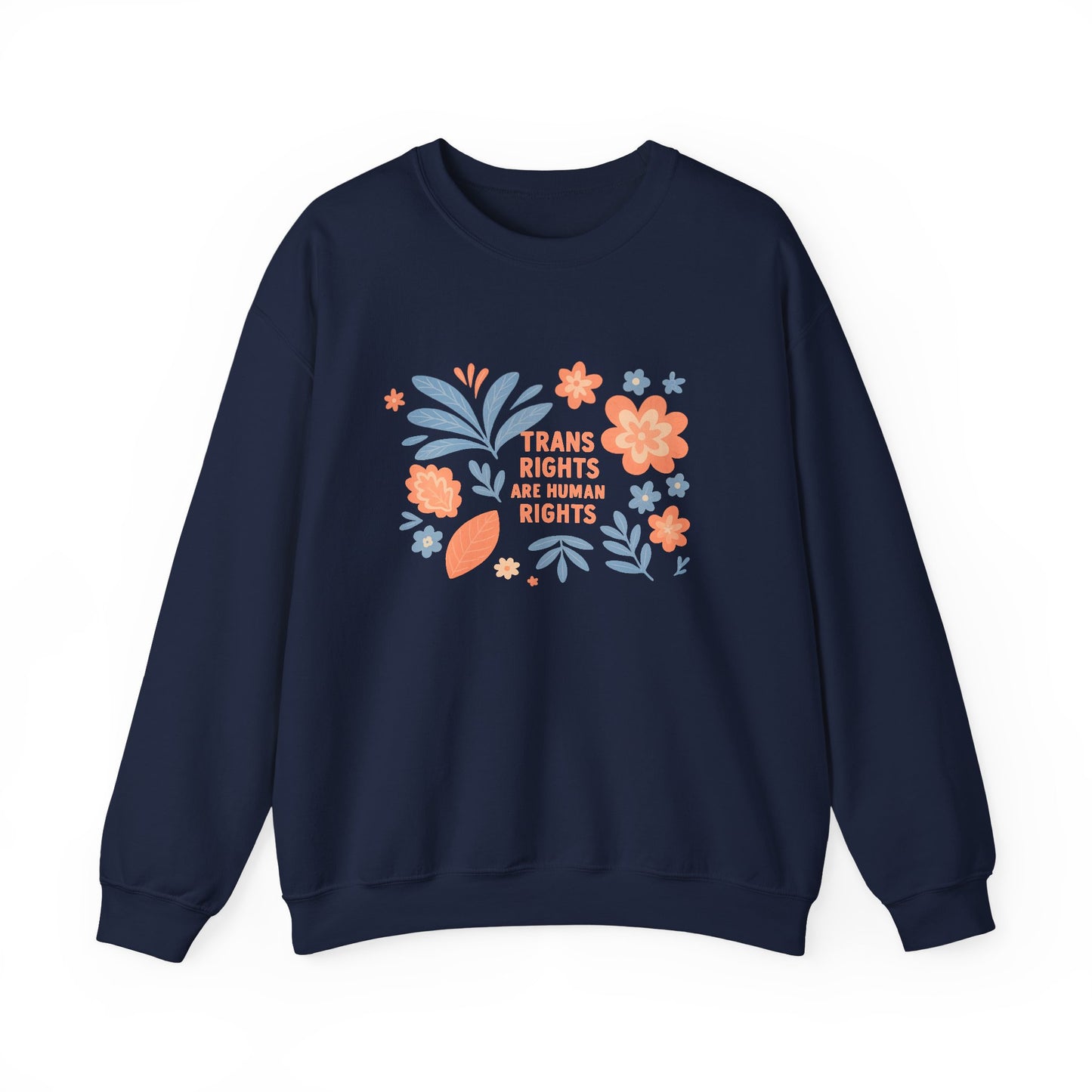 Protect Trans Folks sweatshirt | Pride gift | LGBTQ unisex top | Support trans rights | Queer activist wear | Retro equality apparel