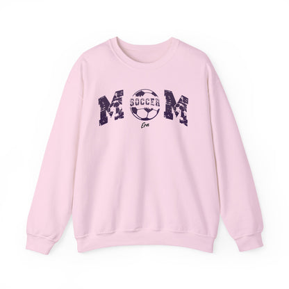 In my soccer mom era, Soccer Mom Sweatshirt In My Soccer Mom Era Sweatshirt, In My Supporter Mom Era Shirt Game Day Sweatshirt